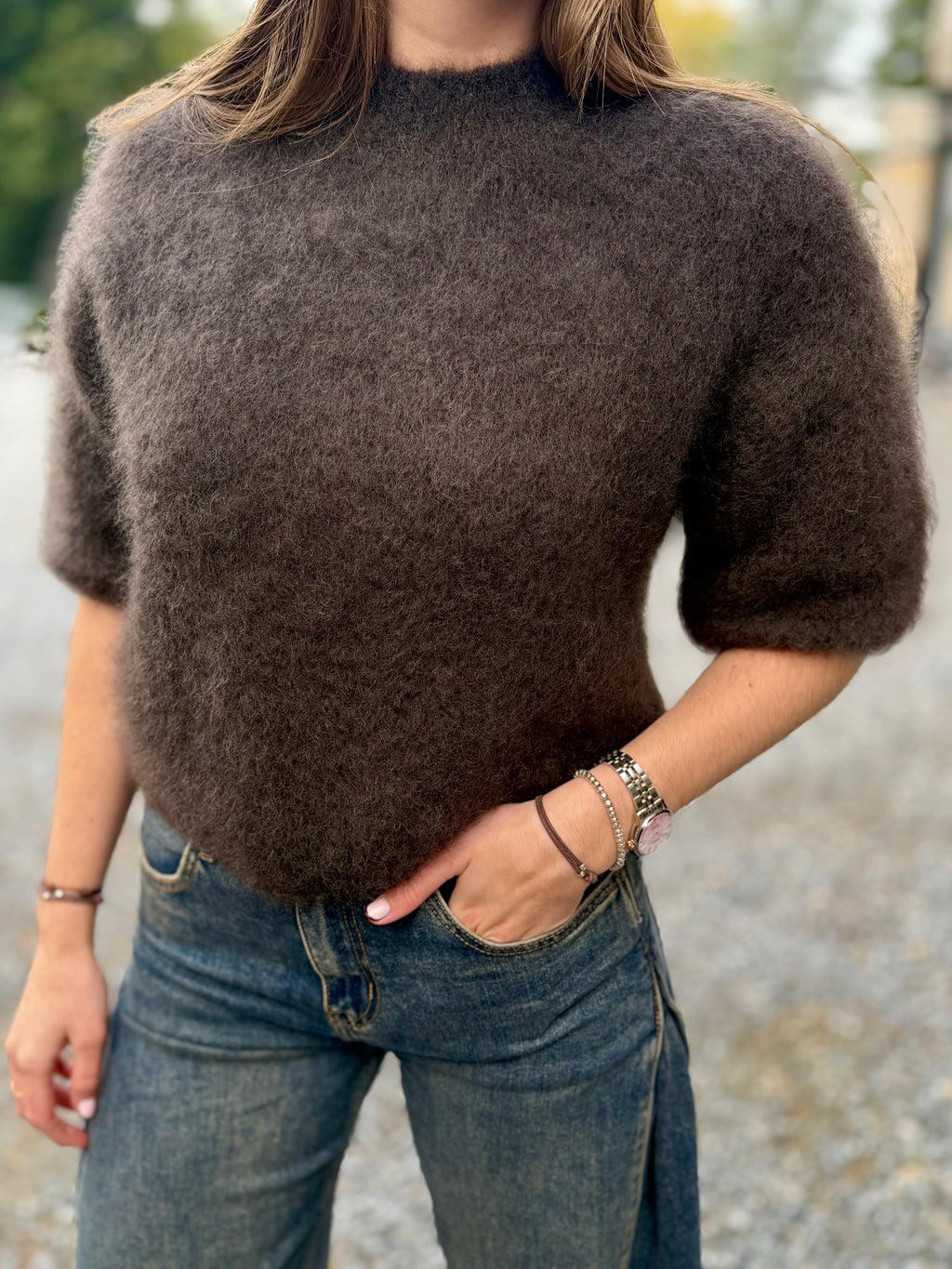 Pull agathe