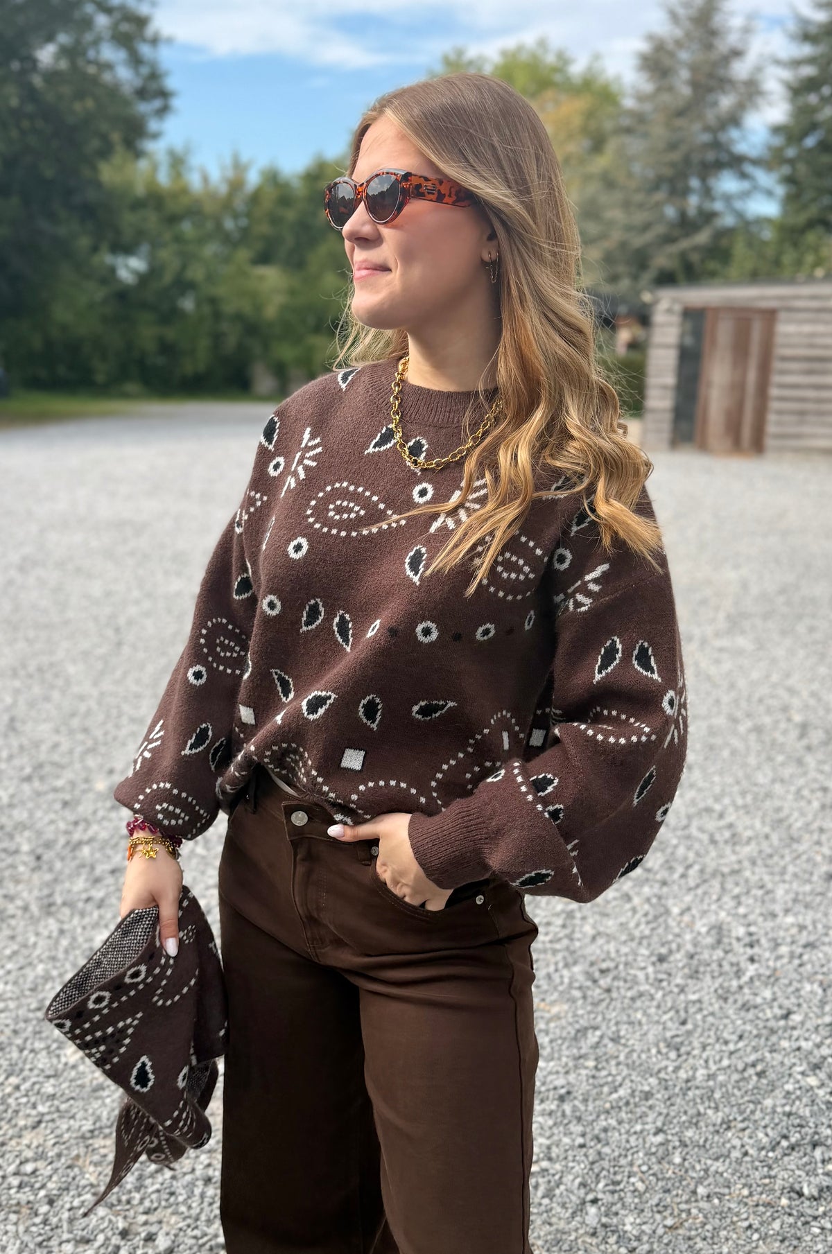Pull Bandana