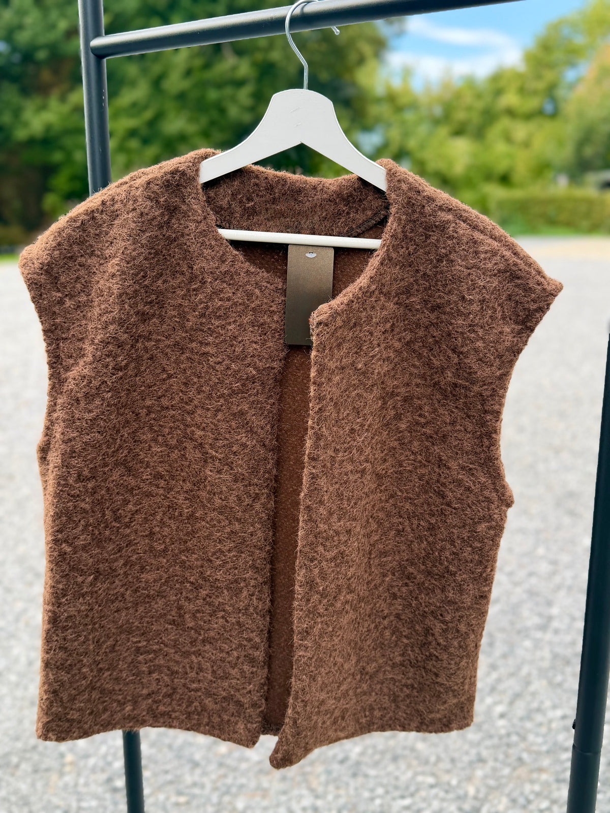 Gilet noé