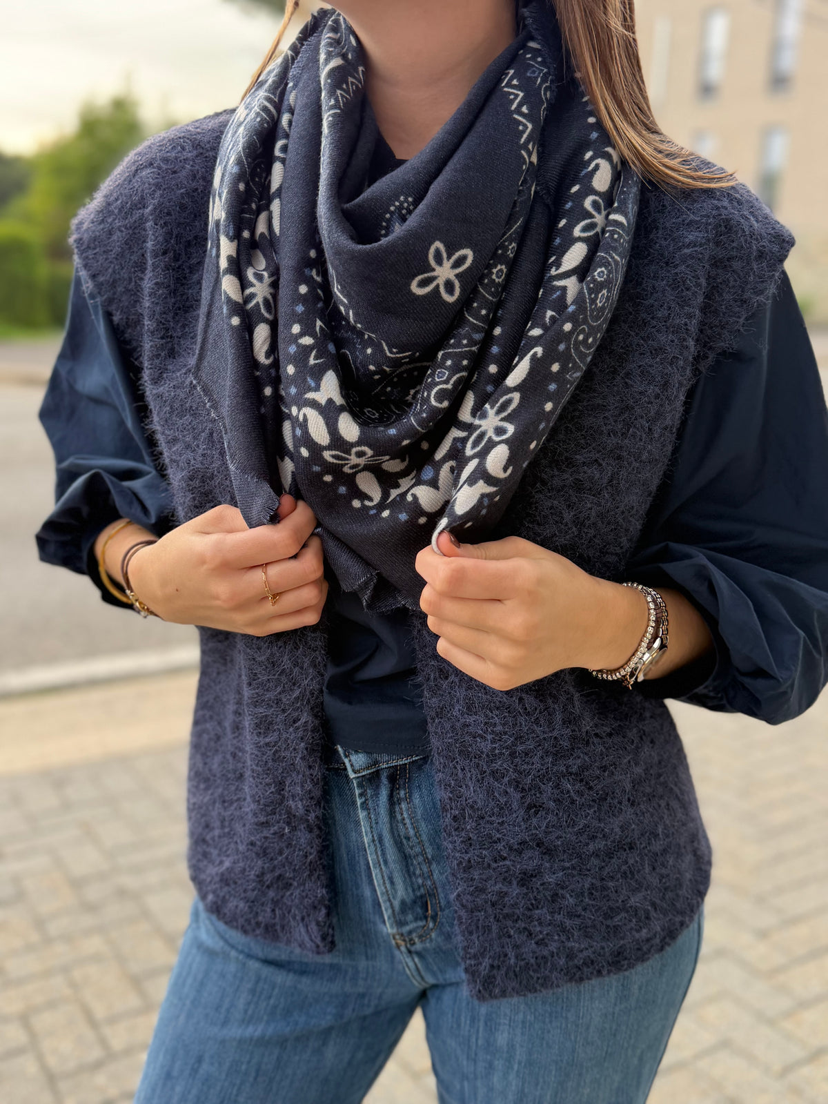 Foulard bandana