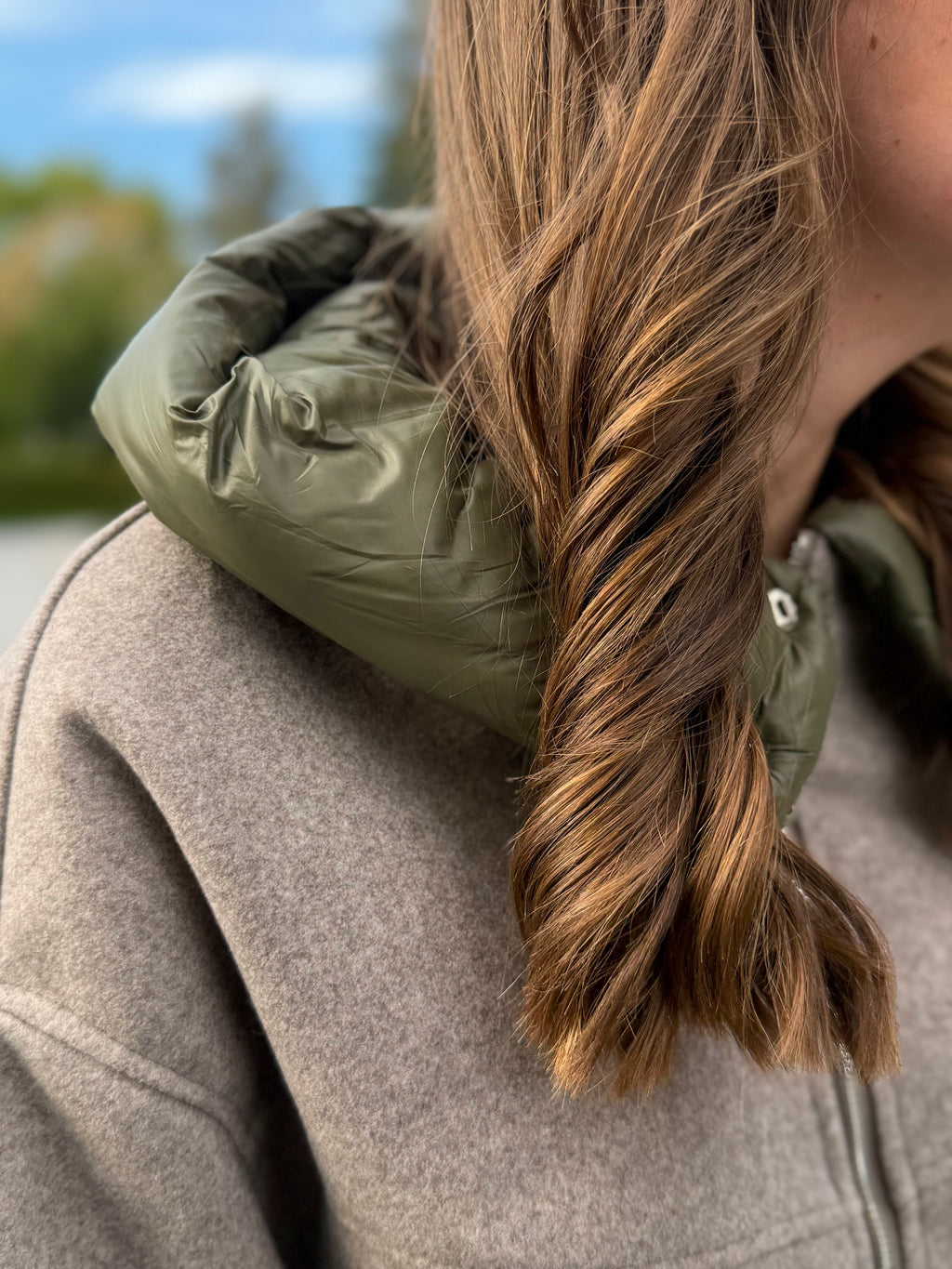 Veste Copper