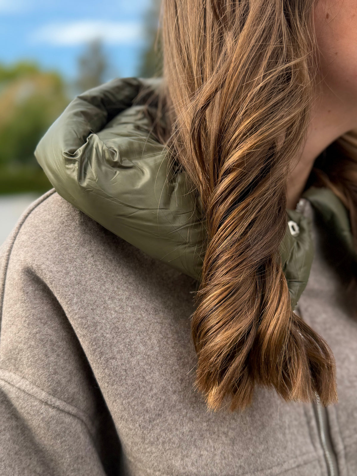 Veste Copper