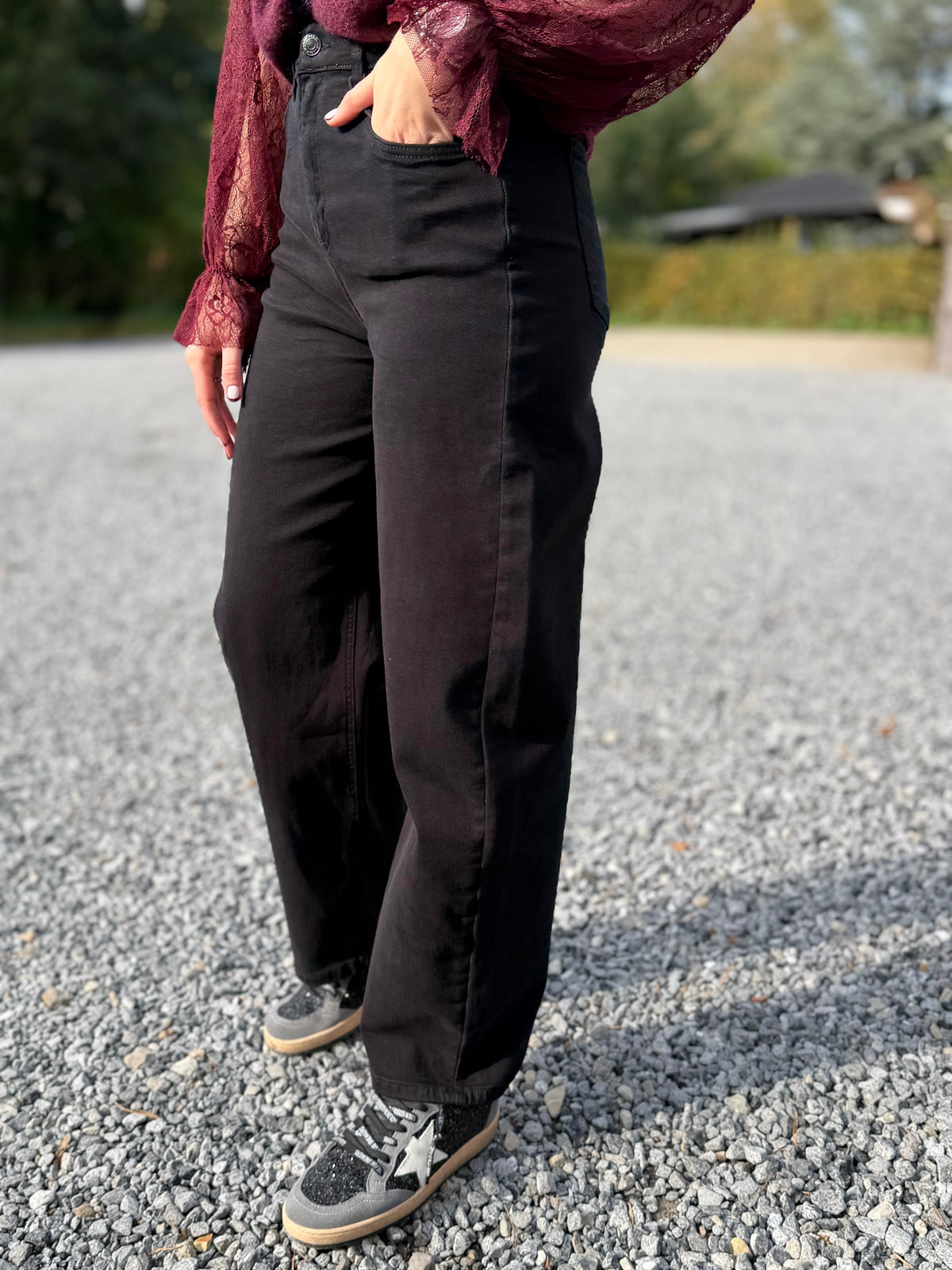 Jean Nina noir