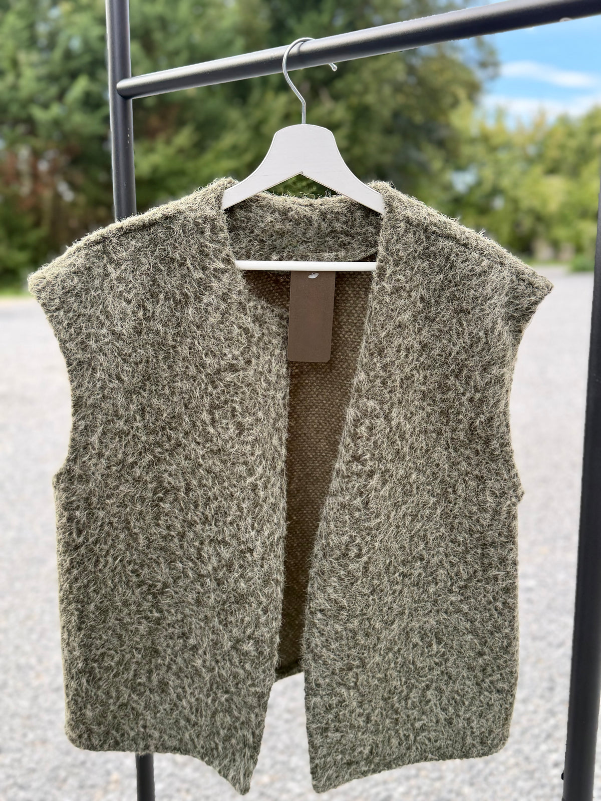 Gilet noé