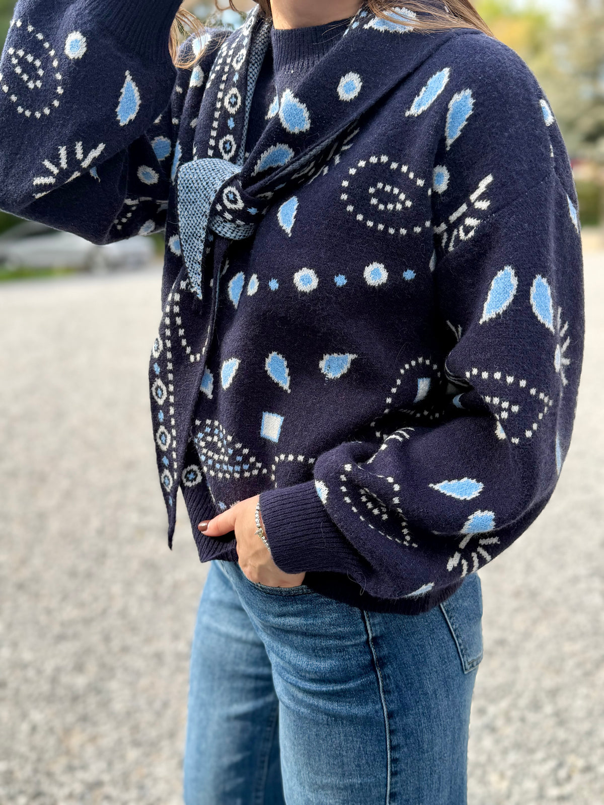 Pull Bandana