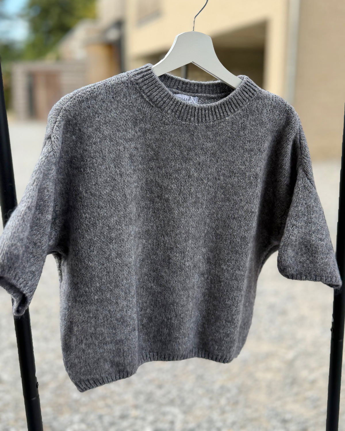 Pull col rond