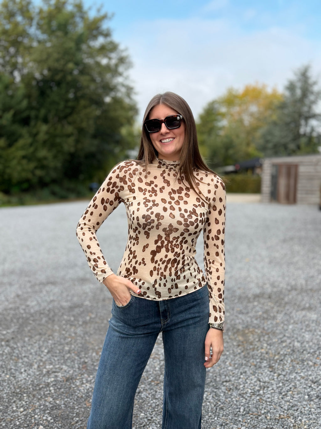Blouse Louana