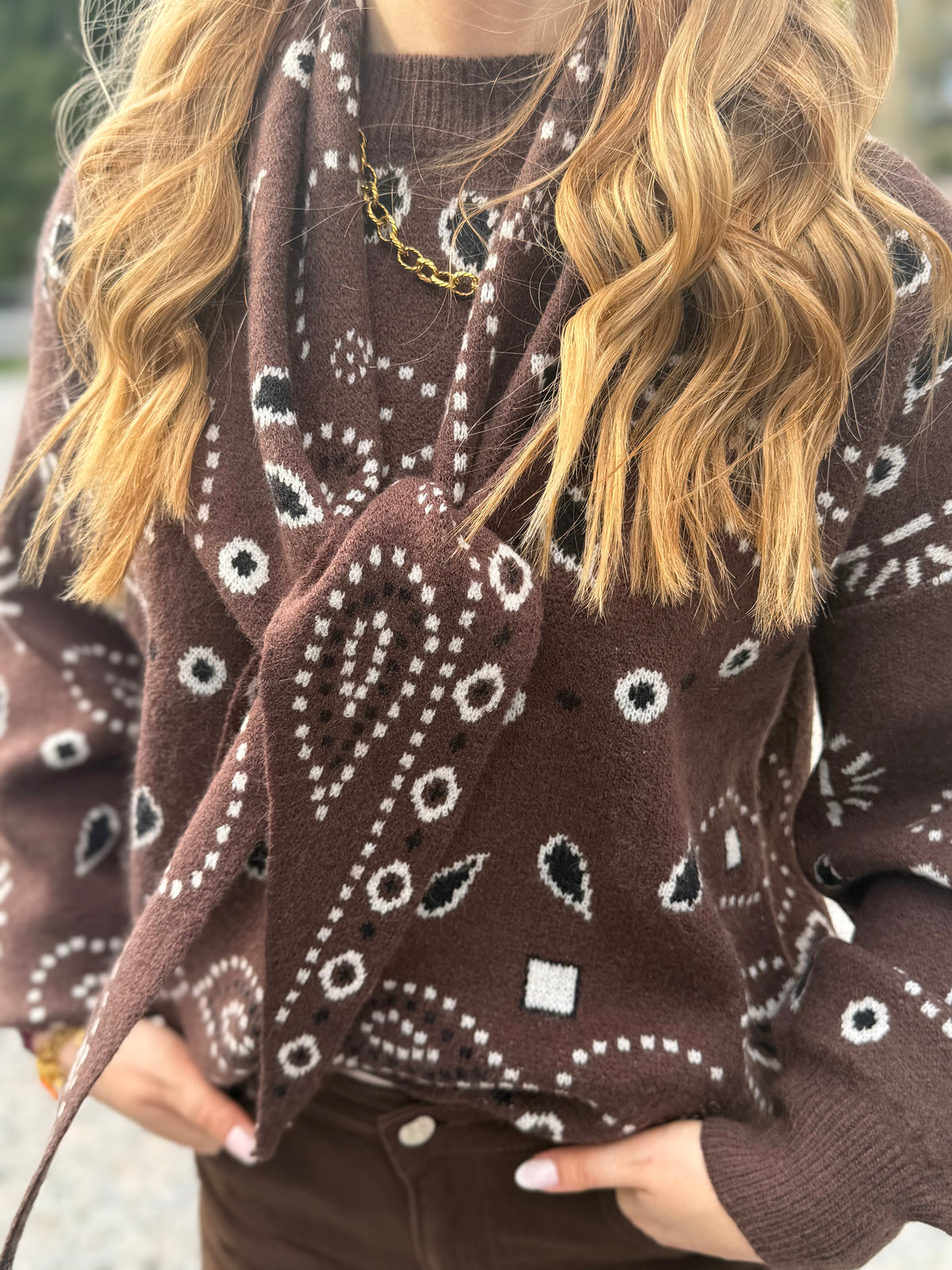 Pull Bandana