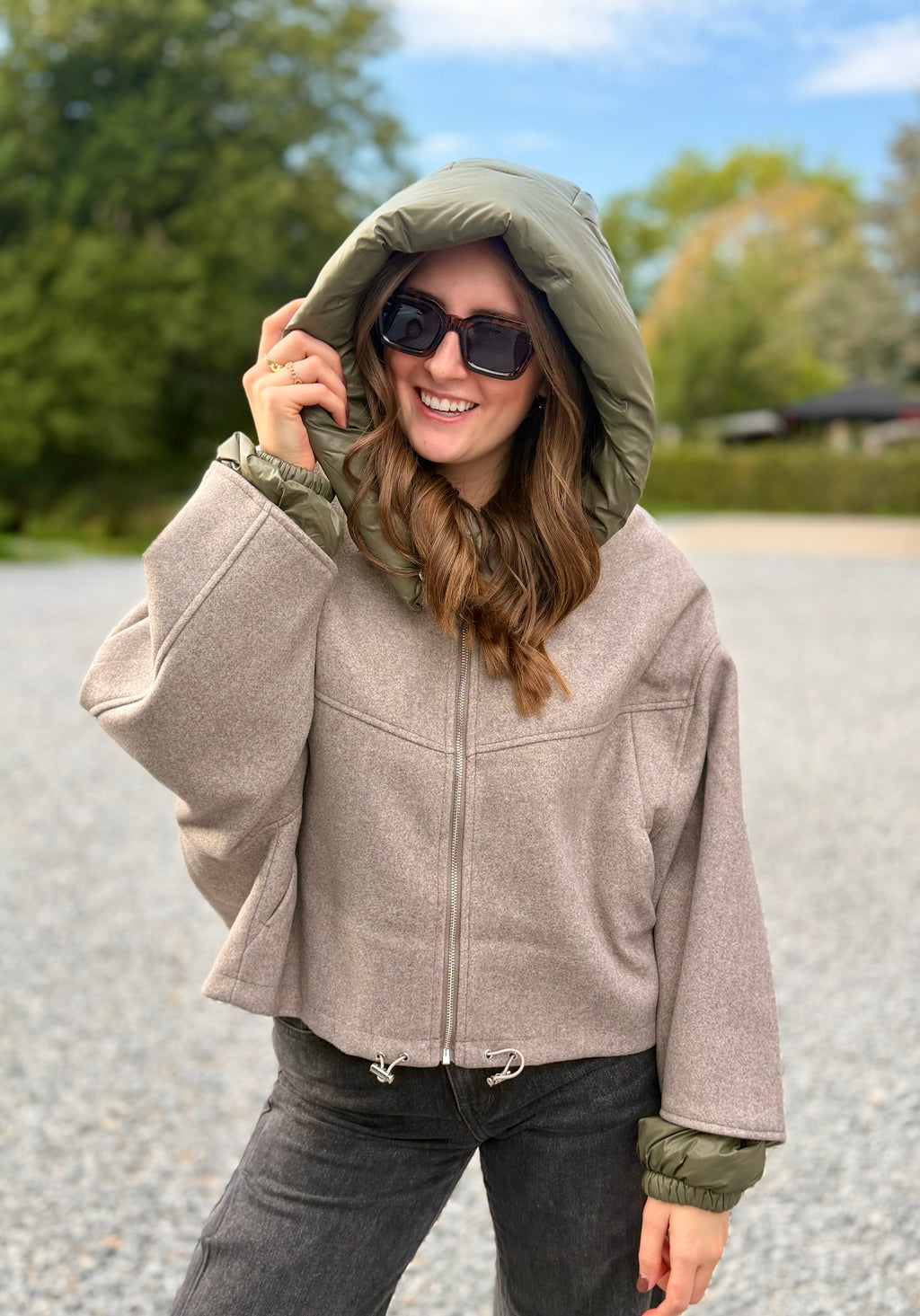Veste Copper