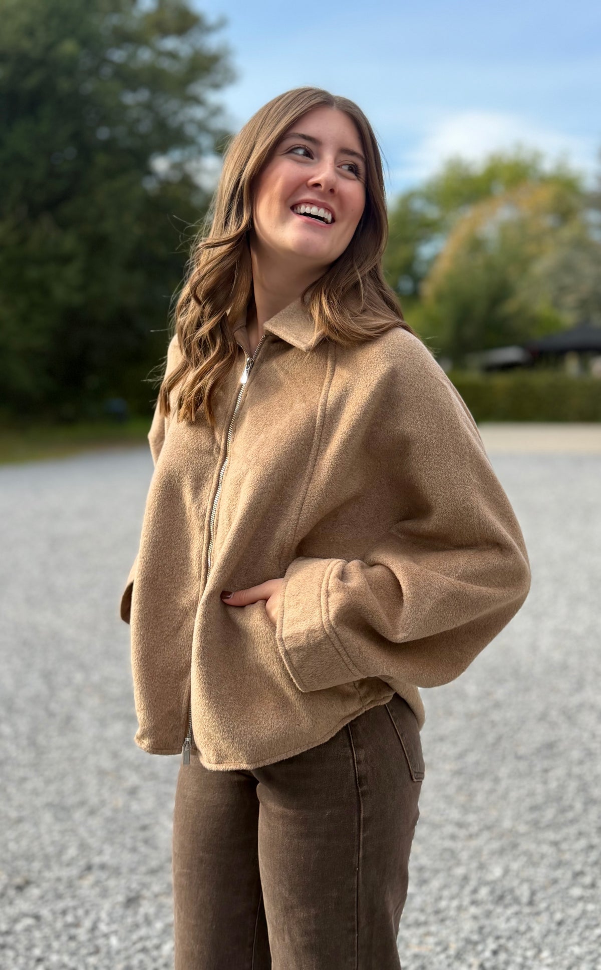 Manteau Bella