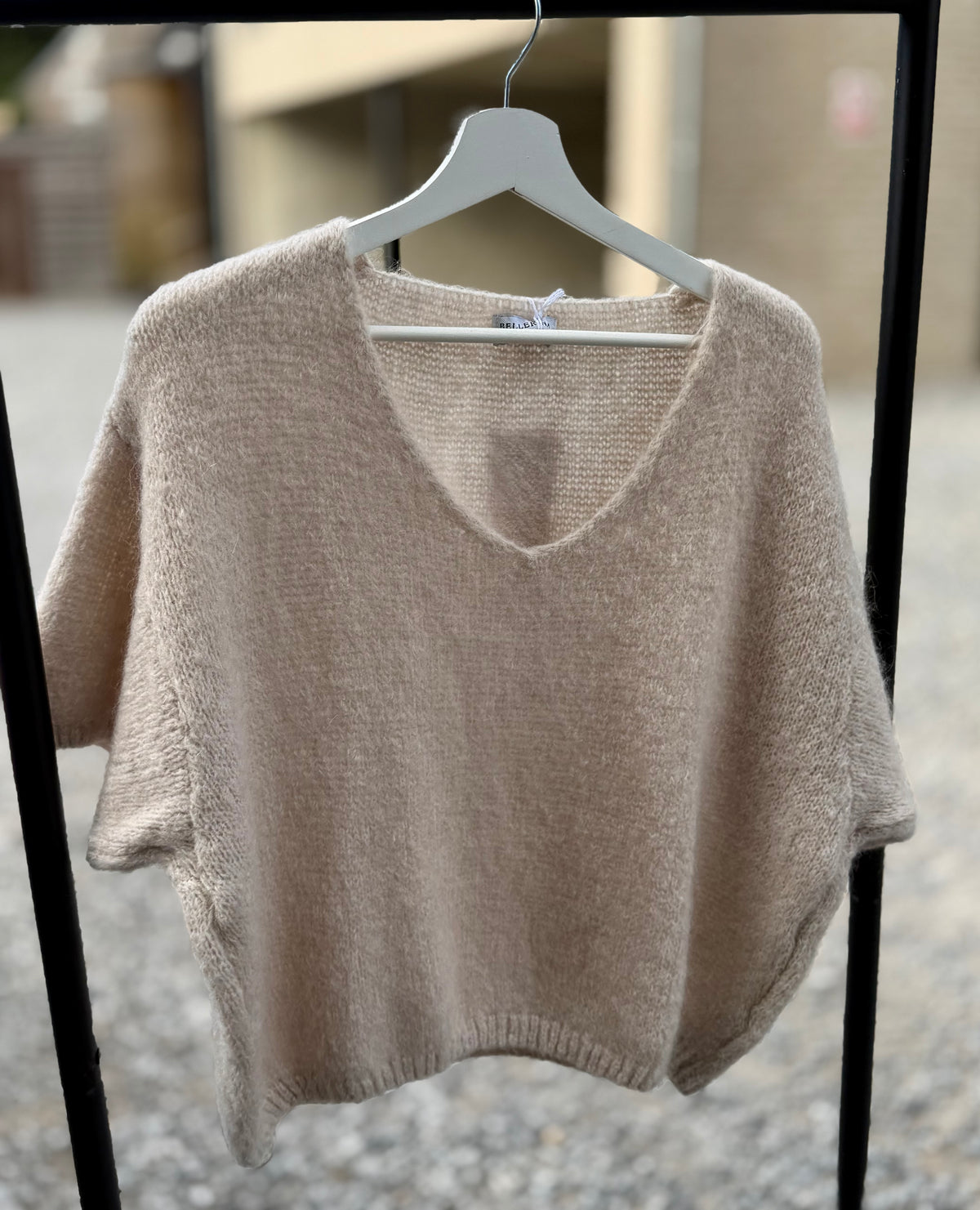 Pull col V