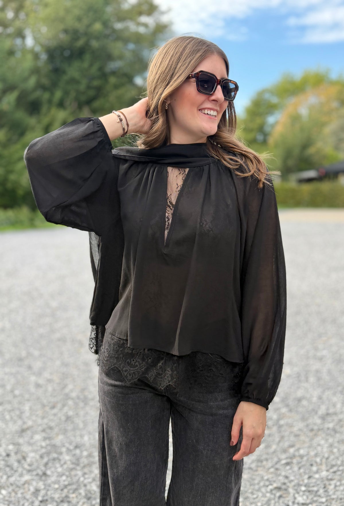 Blouse Caro