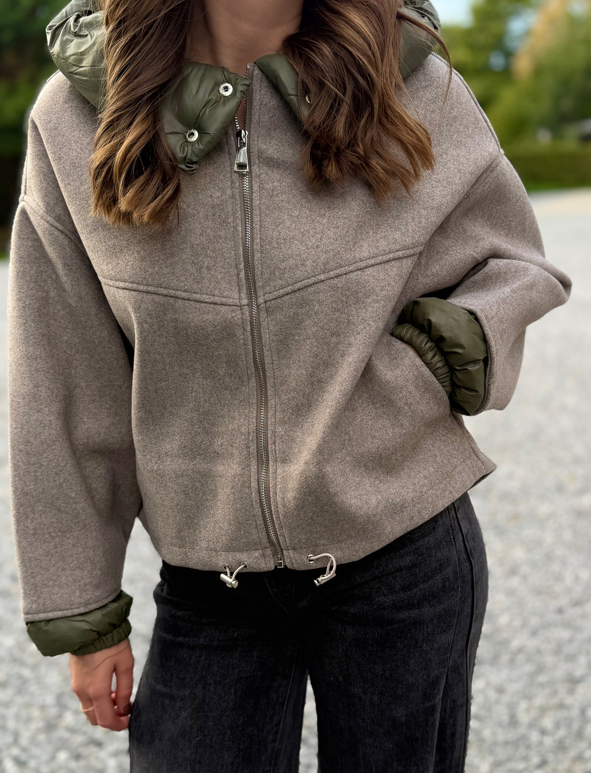 Veste Copper