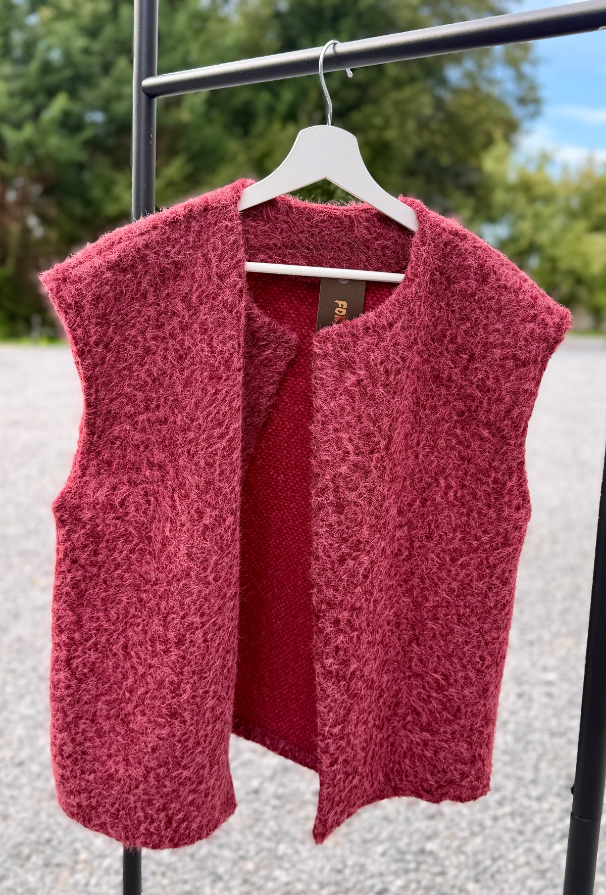 Gilet noé