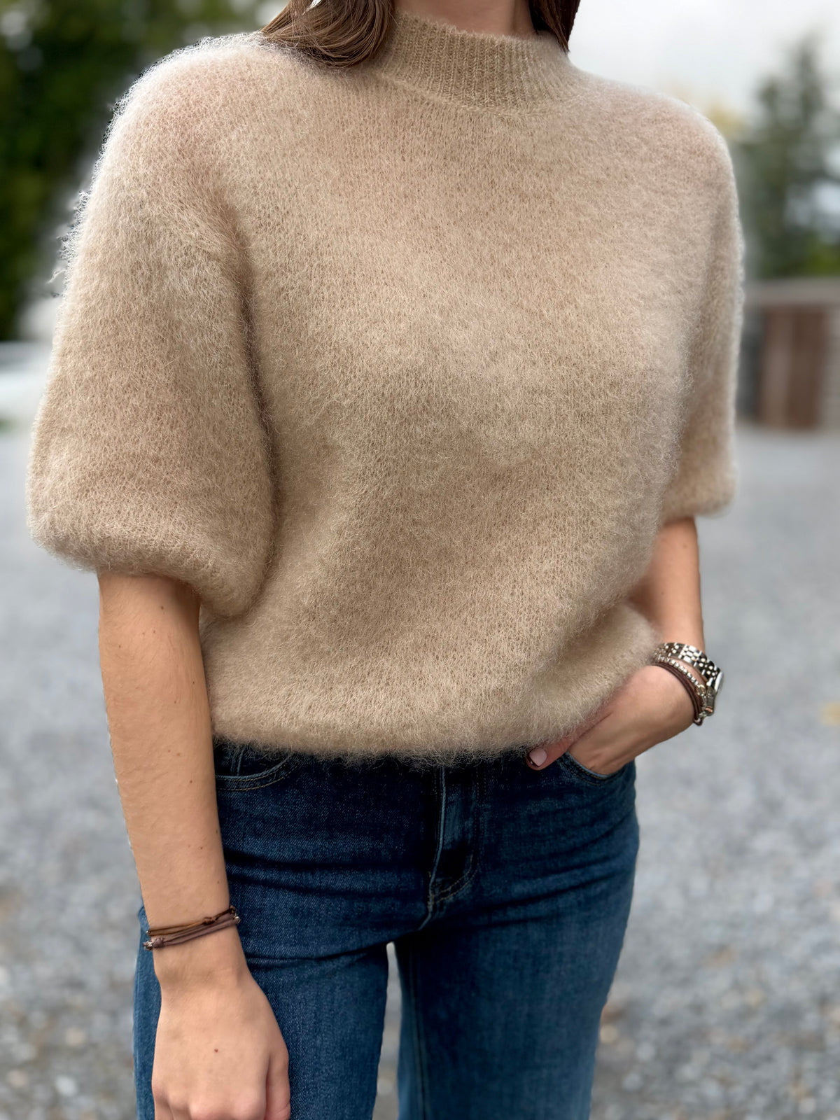 Pull Agathe