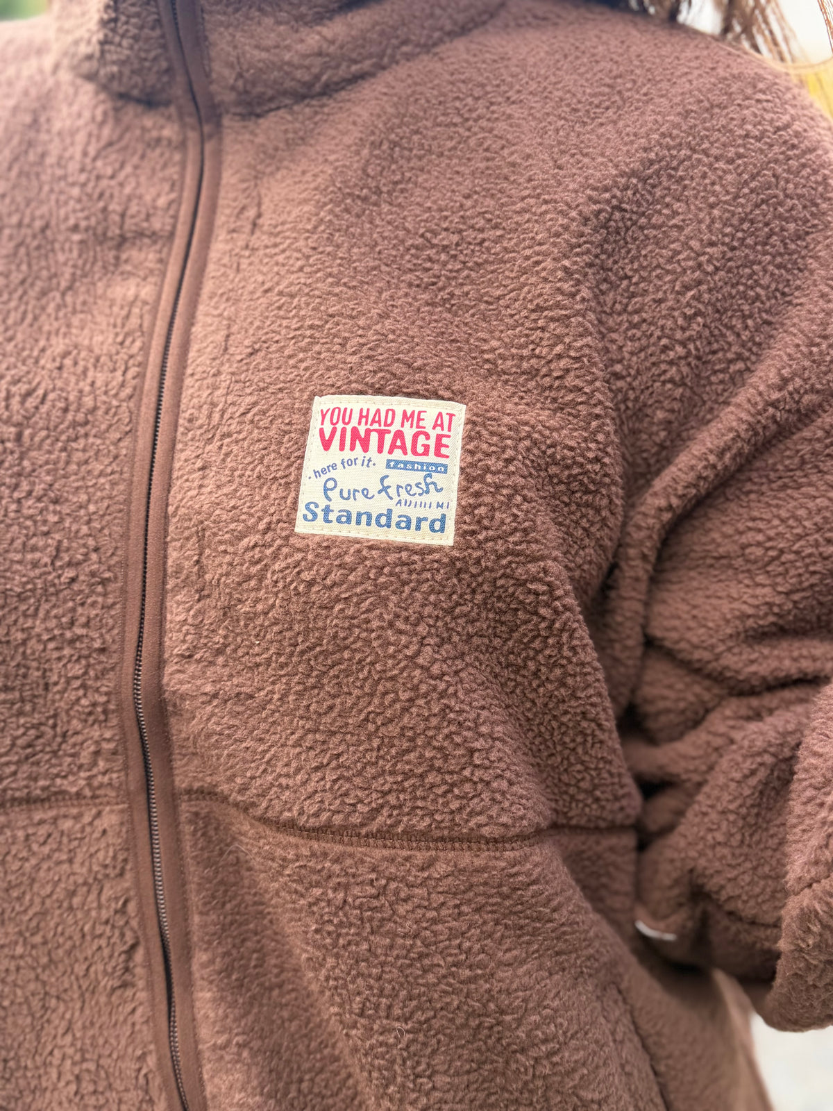 Veste vintage