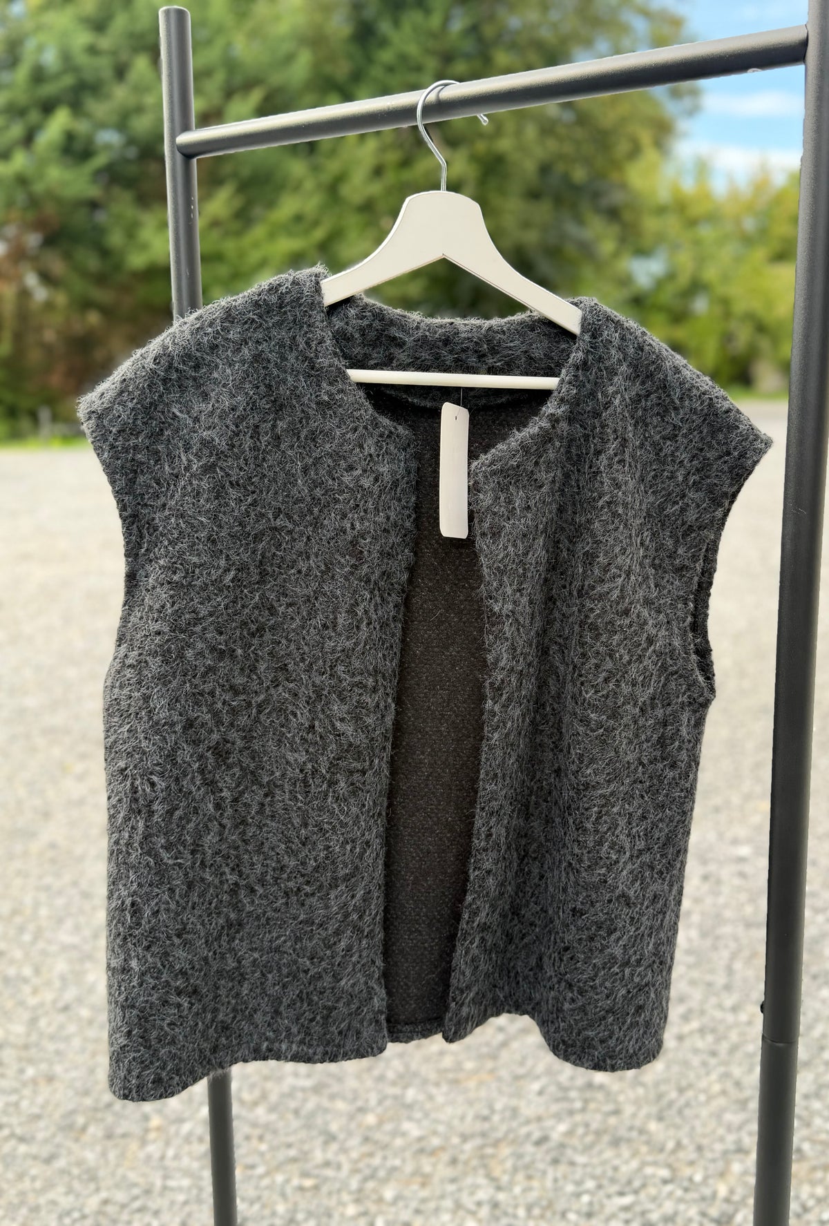 Gilet noé