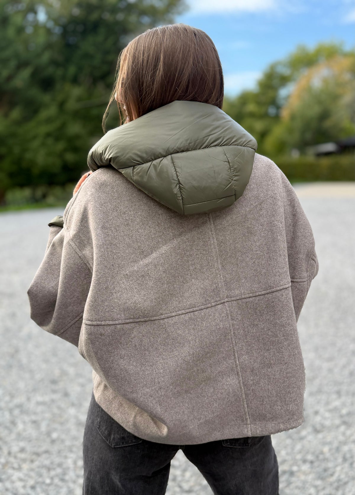 Veste Copper
