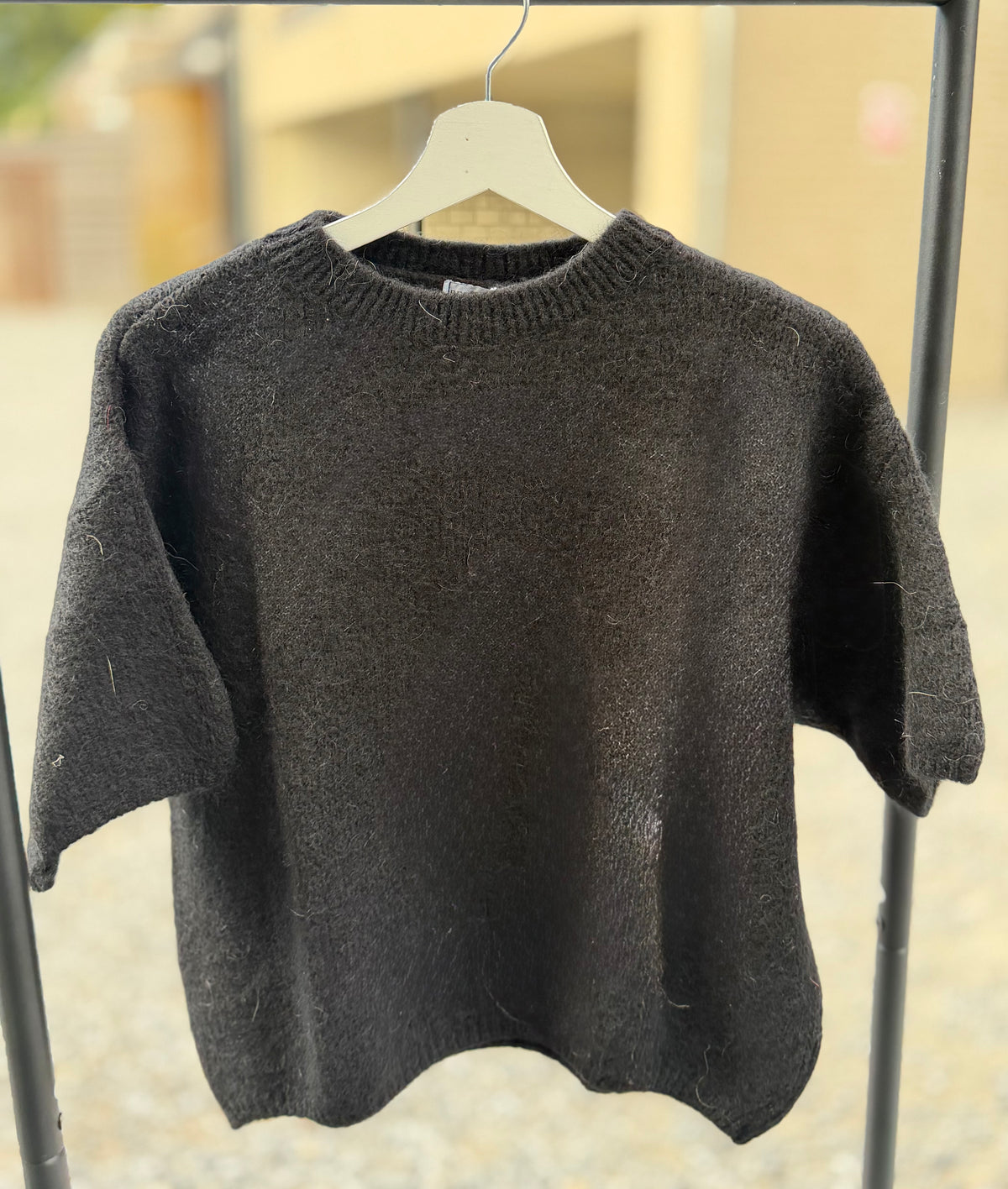 Pull col rond