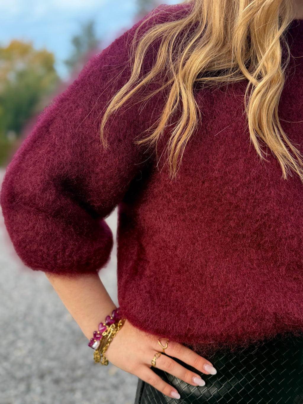 Pull Agathe
