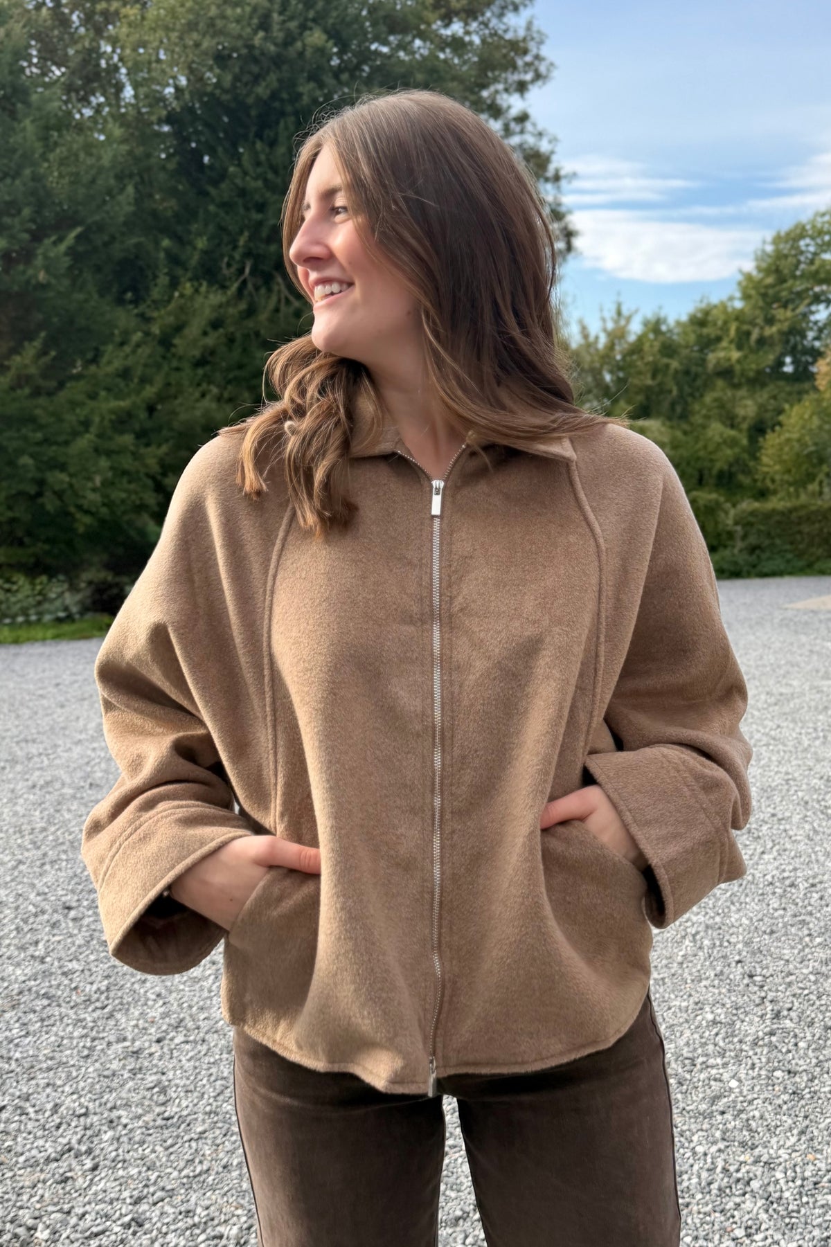 Manteau Bella