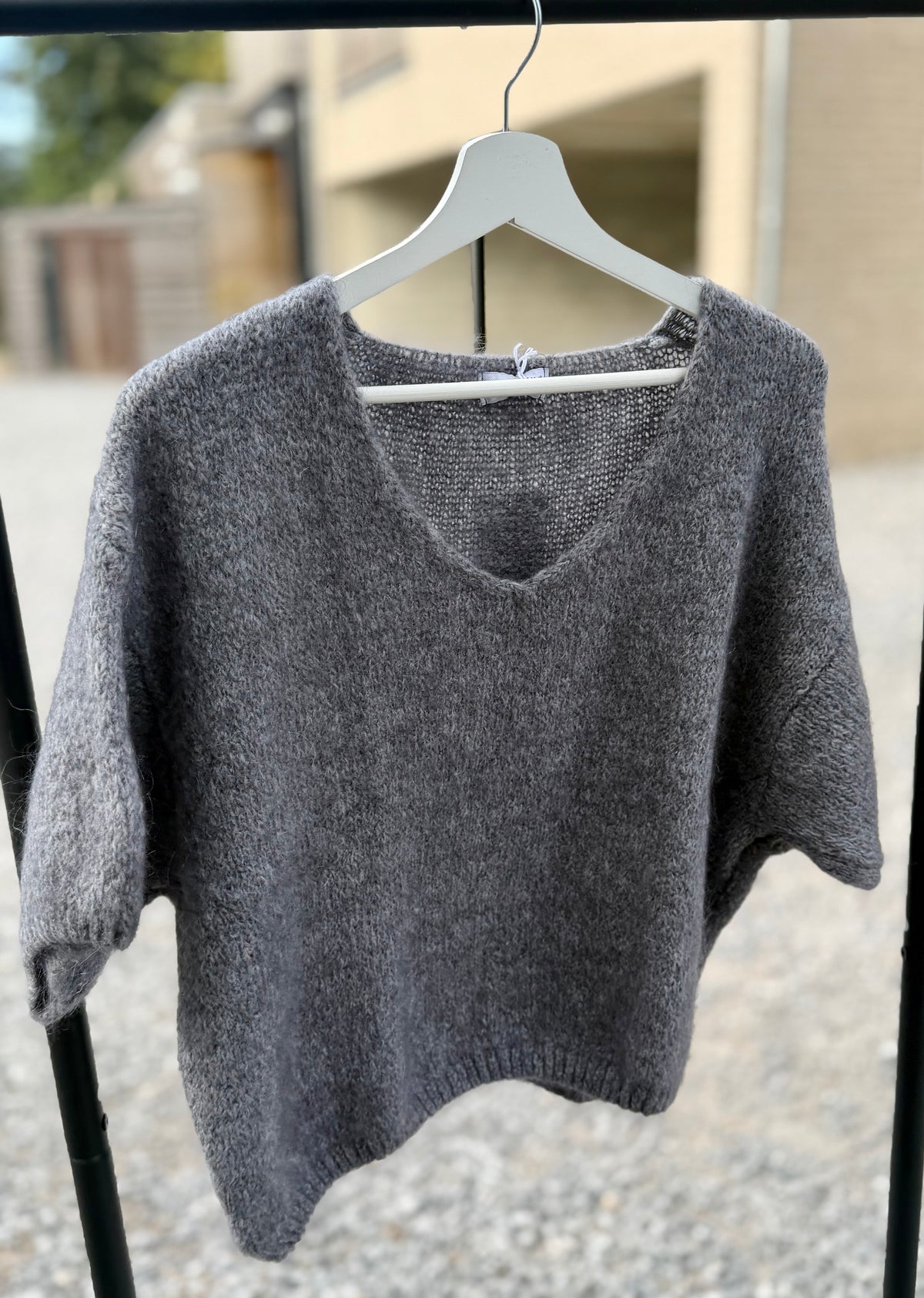 Pull col V
