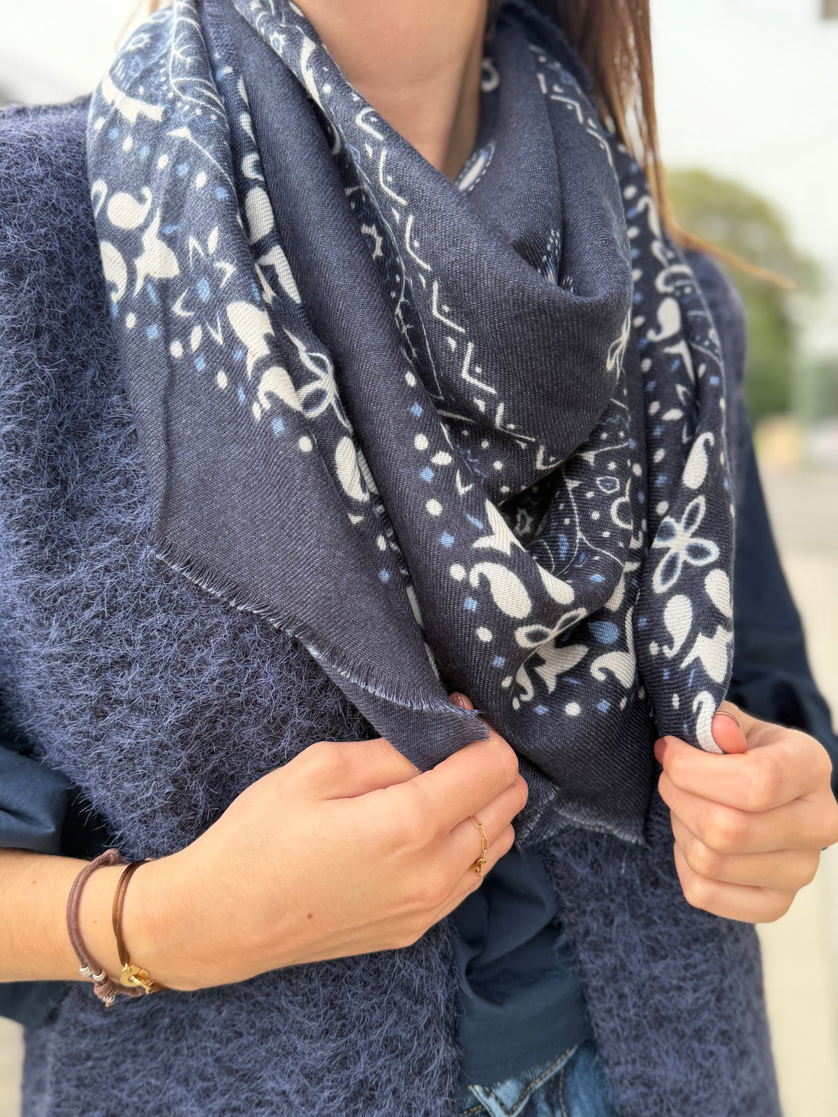 Foulard bandana