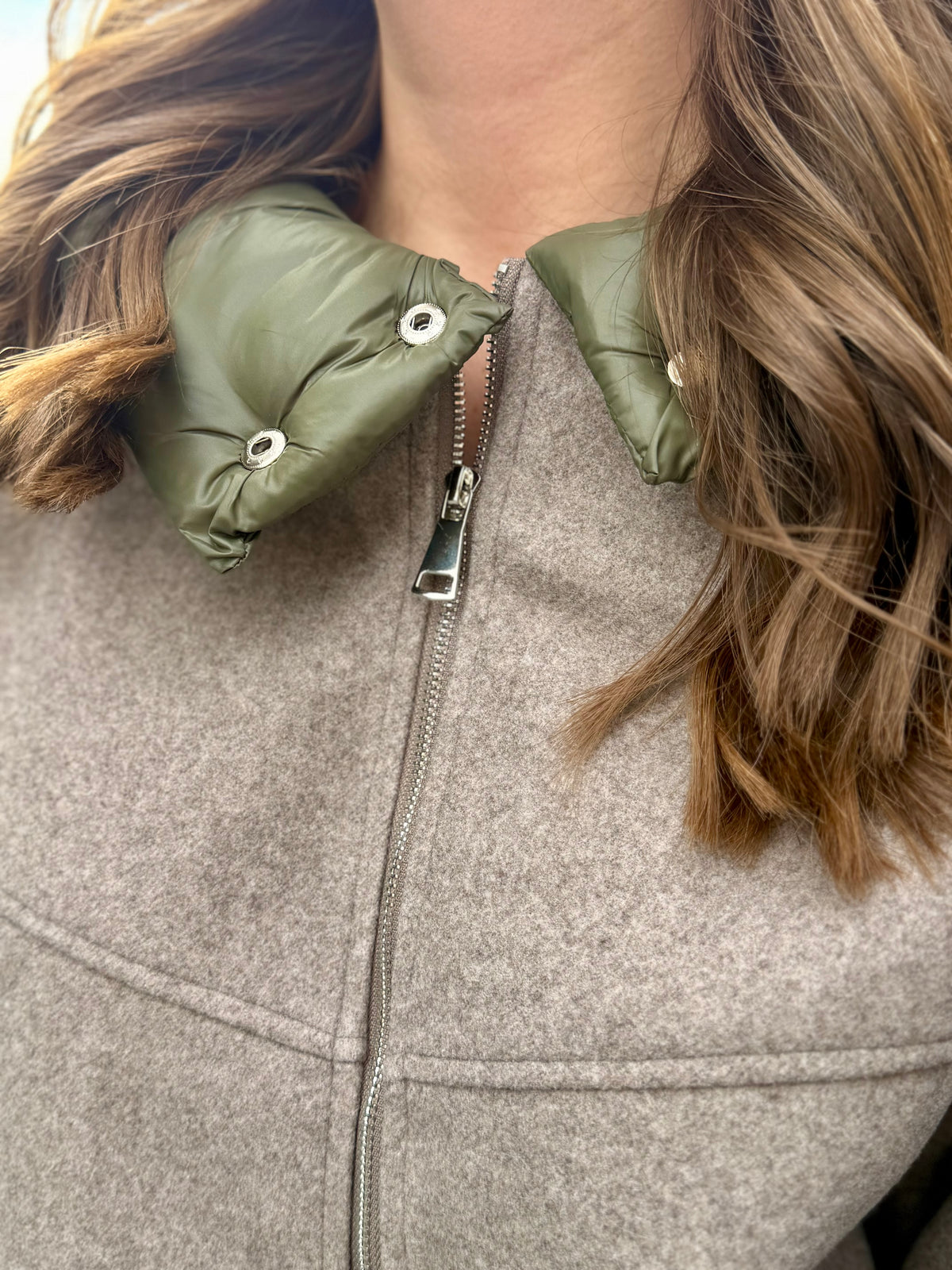 Veste Copper