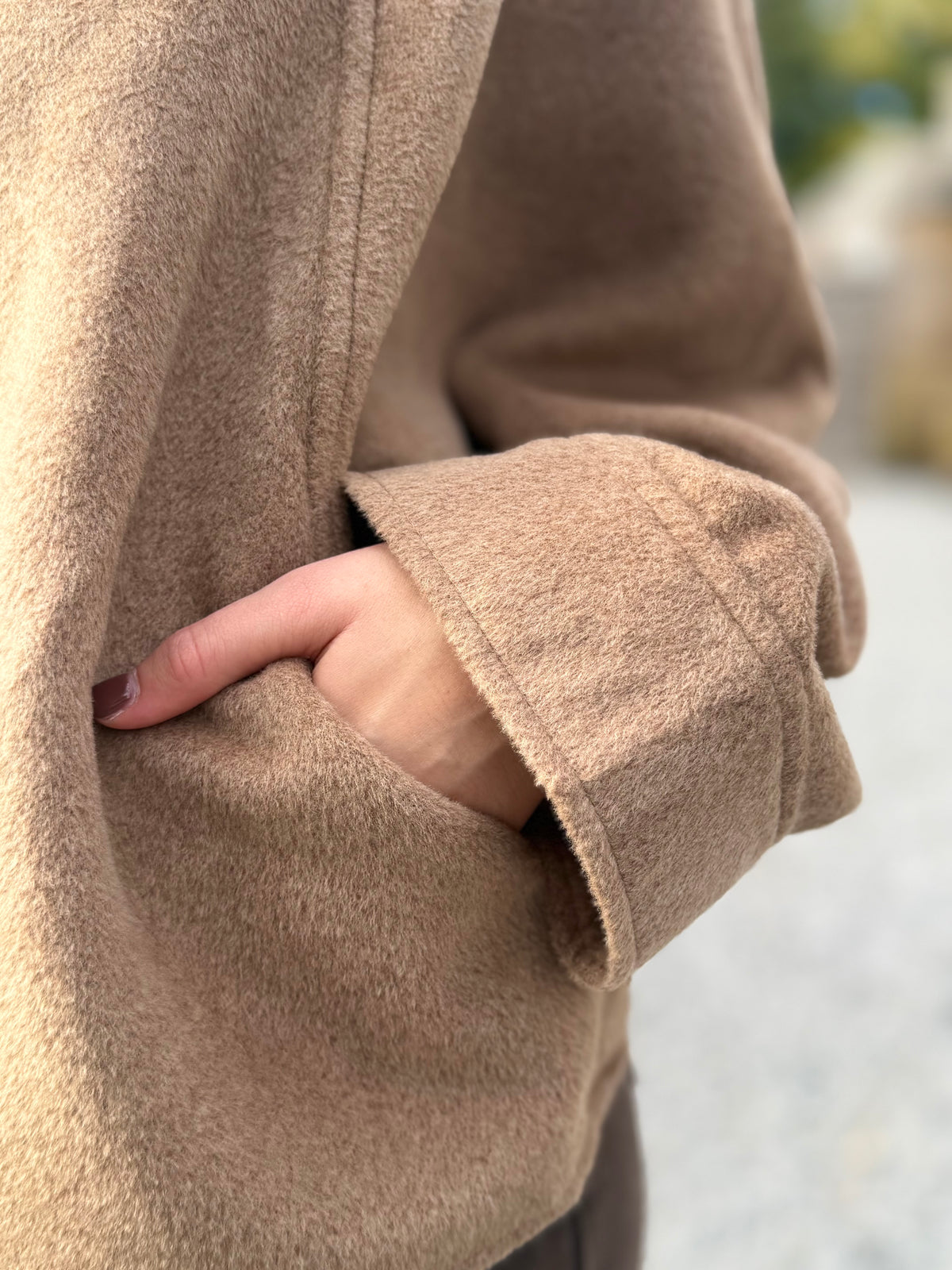 Manteau Bella