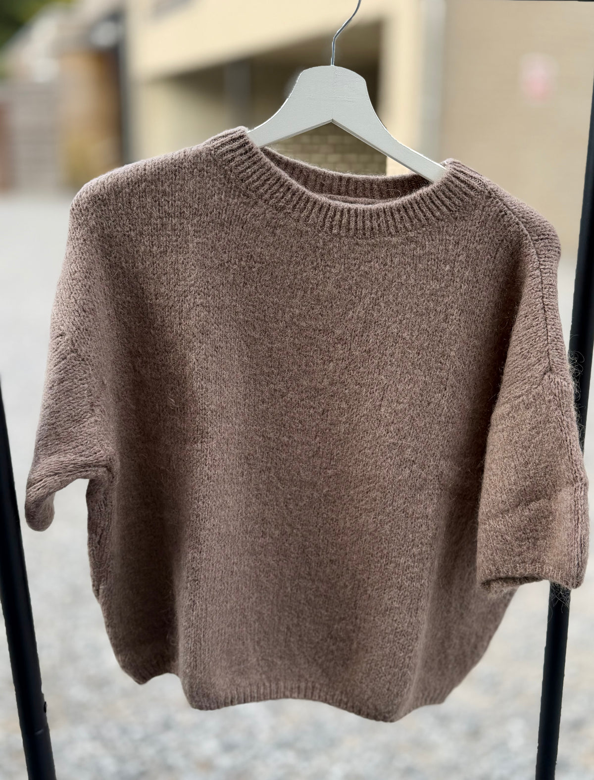Pull col rond