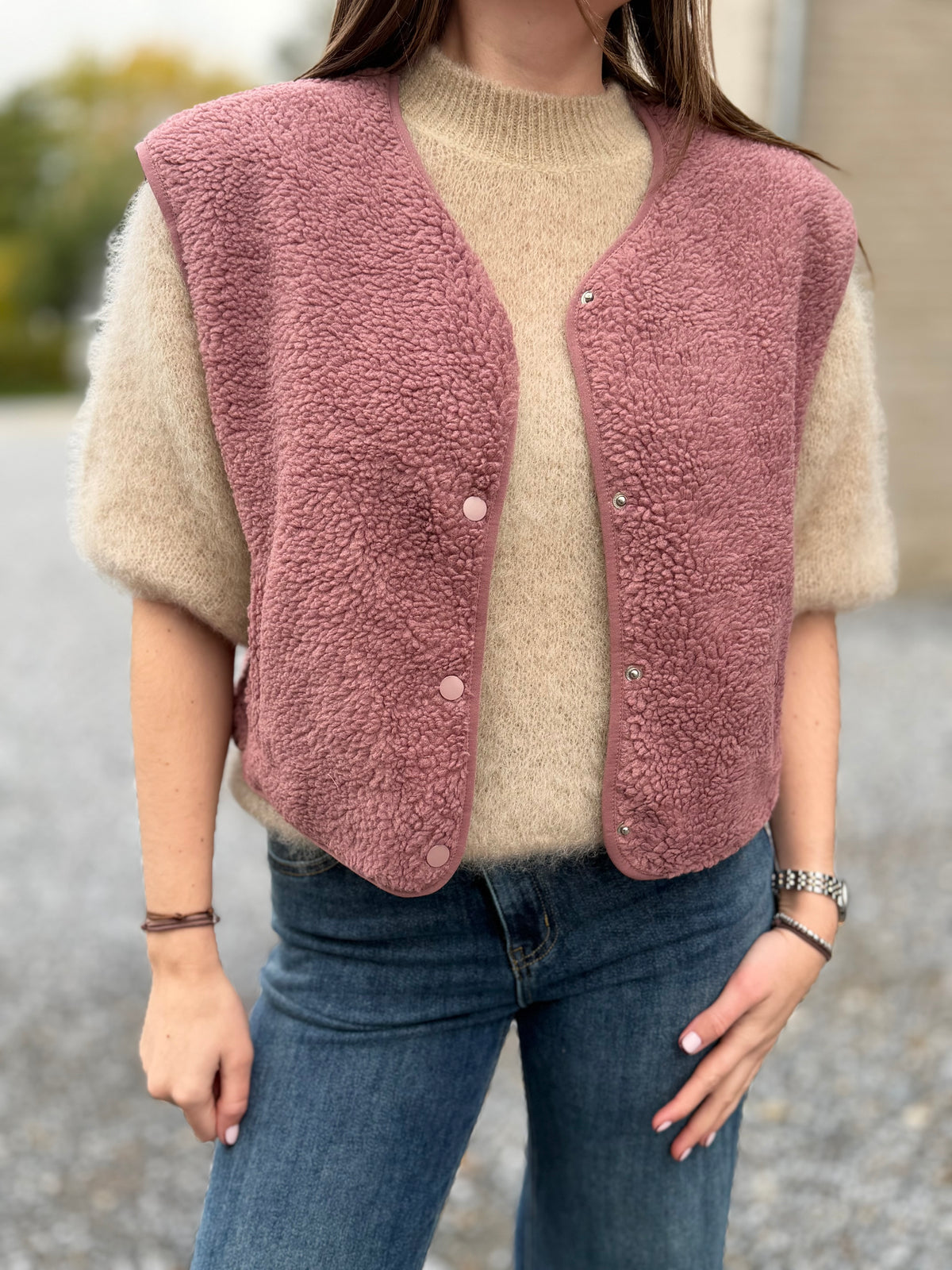 Gilet Elia
