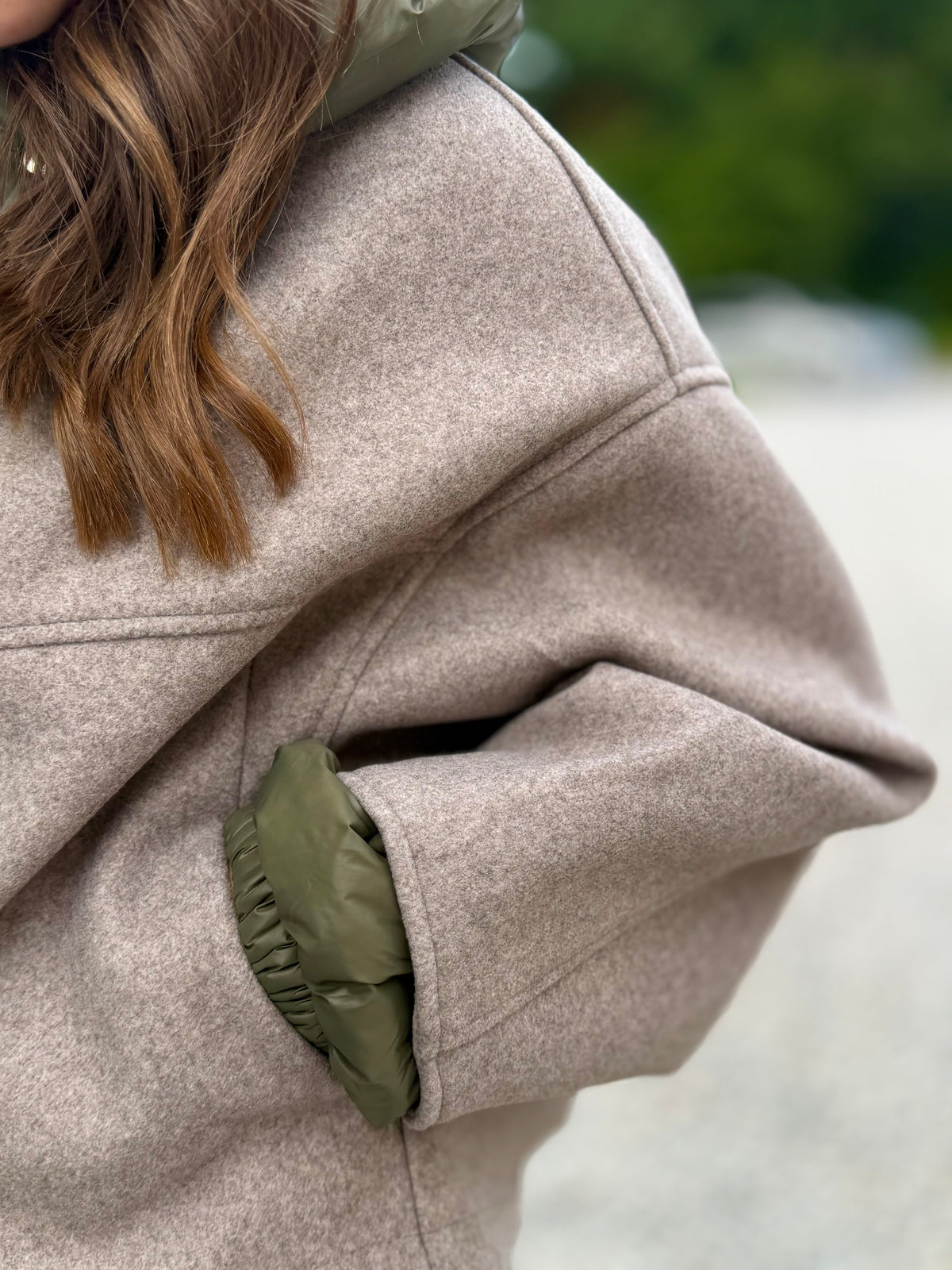 Veste Copper