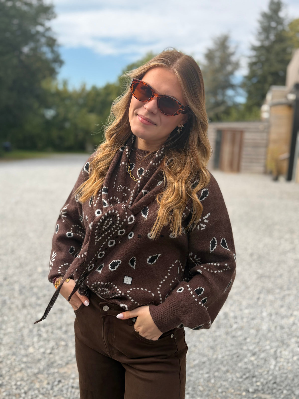 Pull Bandana
