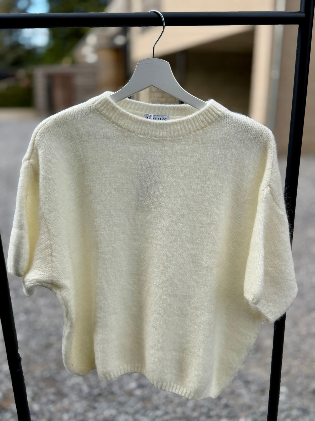 Pull col rond
