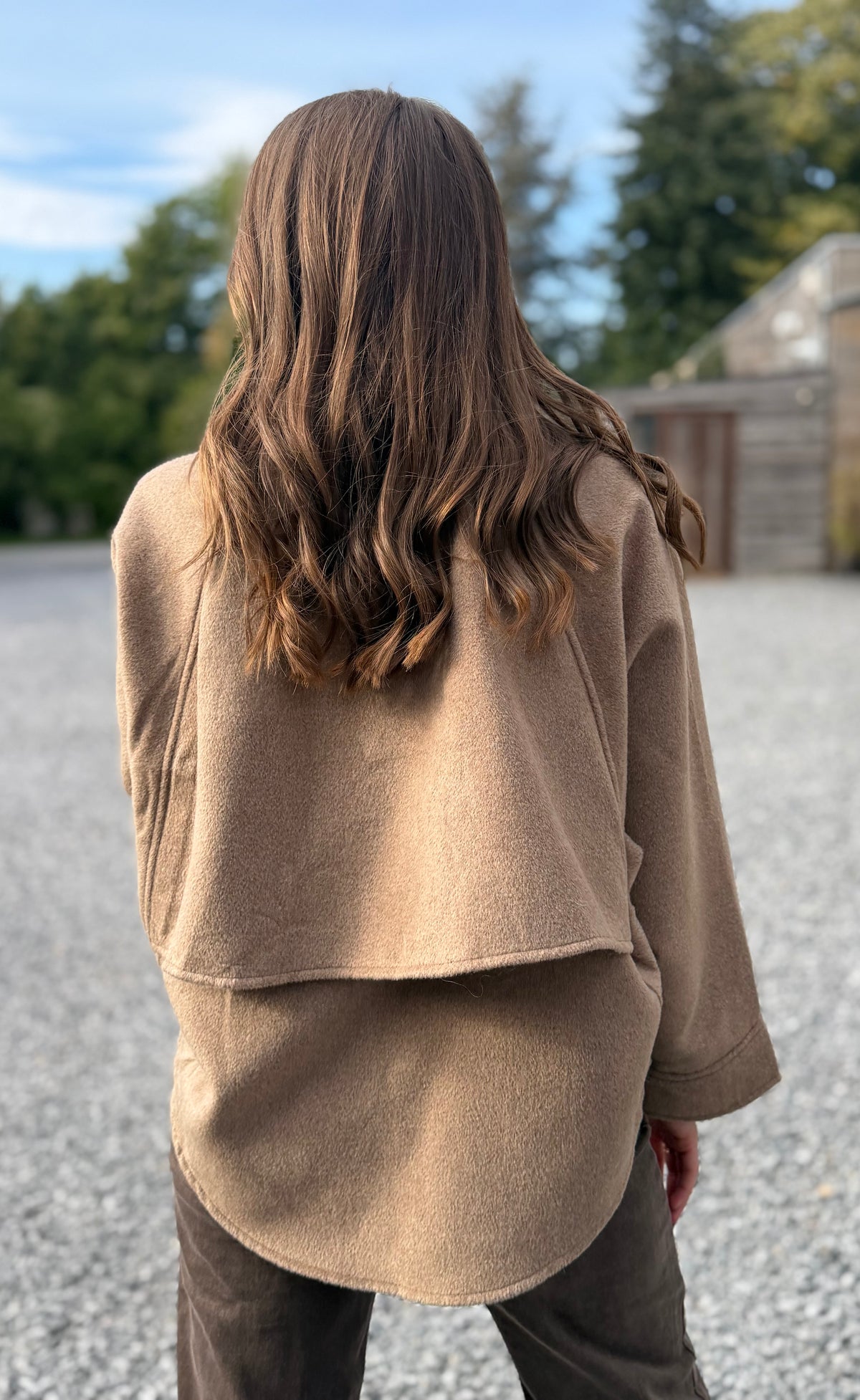 Manteau Bella