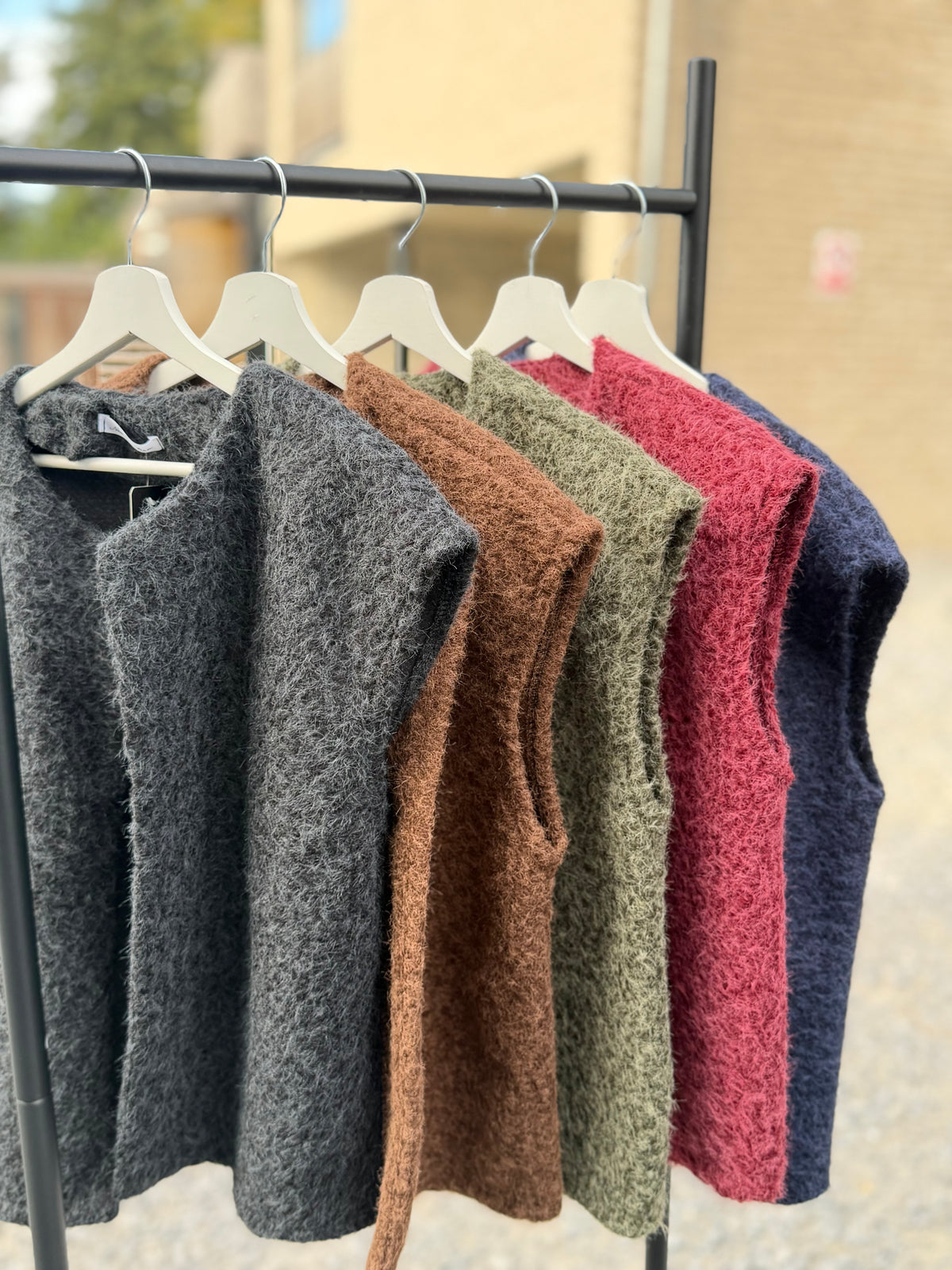 Gilet noé